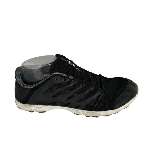 Men’s INOV-8 athletics shoes size 7.5 black - Picture 1 of 7